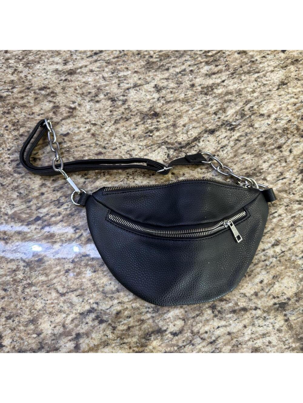 Women's Black Bag